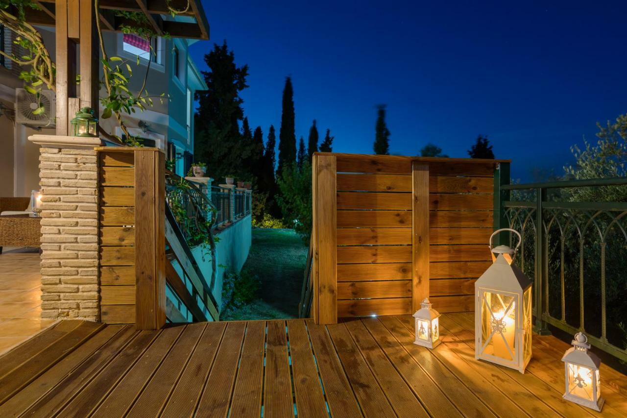 Ethereal Villa Mouzákion المظهر الخارجي الصورة