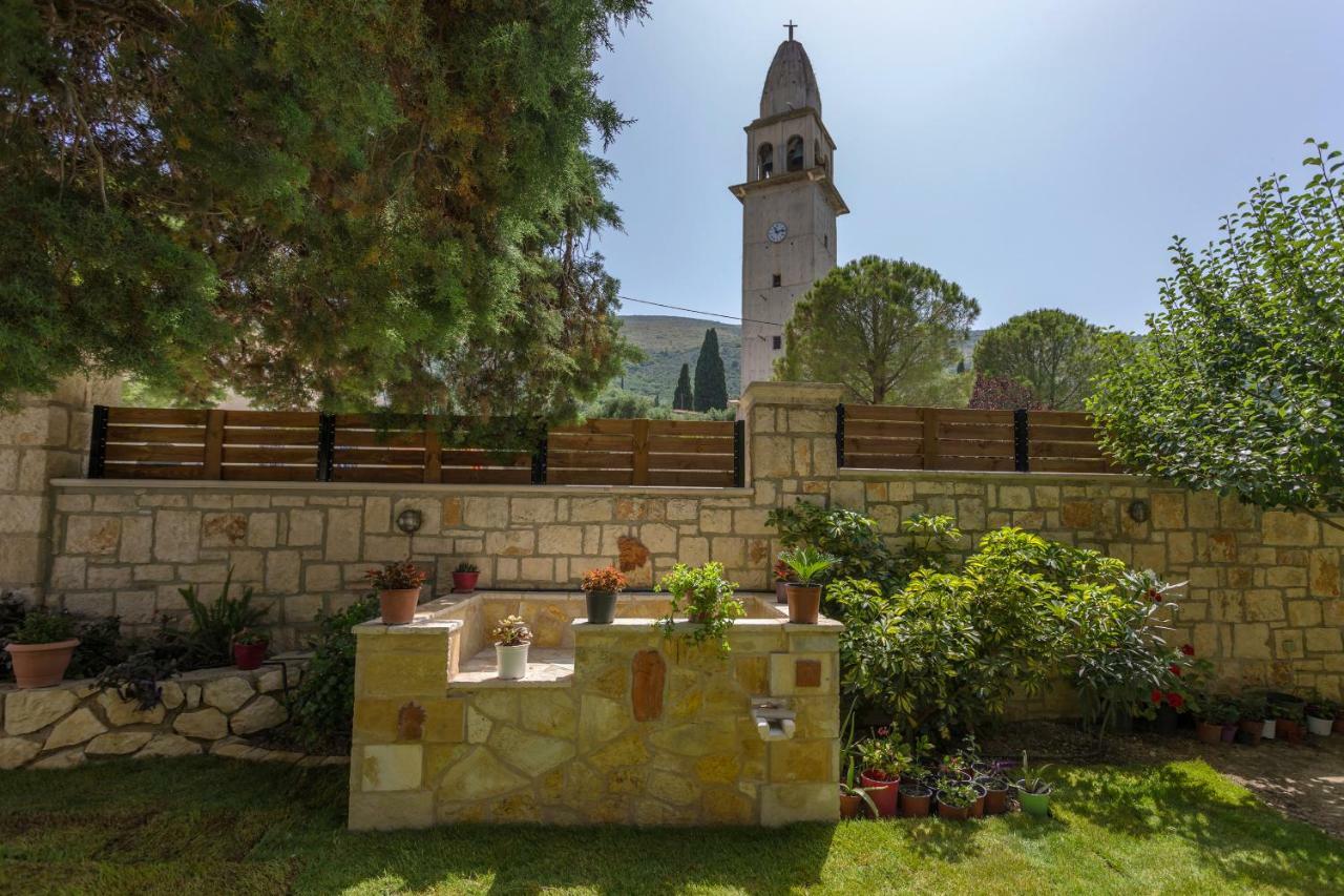 Ethereal Villa Mouzákion المظهر الخارجي الصورة